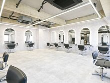 エンカウントバイマハロ 千葉(encount by mahalo)の雰囲気（[ケアブリーチ/ハイトーンカラー/千葉駅/ダブルカラー/髪質改善]）