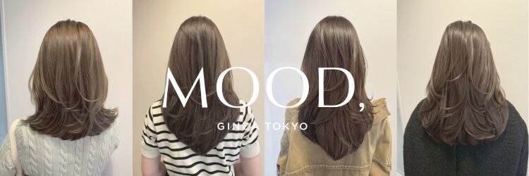 ムード(MOOD,)のサロンヘッダー