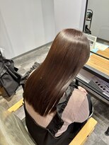 エスト 小倉(est)&nbsp;癖が気になる方に髪質改善縮毛矯正