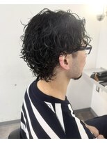 ホリー(HOLLY)&nbsp;メンズパーマ