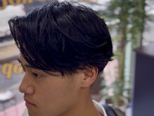 ツーブロック・刈り上げスタイル