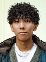 プロショップウェーブ(PRO SHOP WAVE)&nbsp;スペインカール/プードルパーマ/メンズパーマ/ニュアンスパーマ