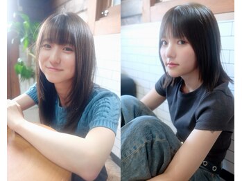 HALO hair salon+relaxation