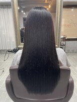 アヤメ 巣鴨店(ayame)&nbsp;髪質改善_艶髪_ロング_TOKIO_巣鴨