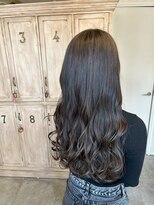 リープス(LEAPS)&nbsp;ショートウルフハイライトマッシュウルフシースルーマッシュ