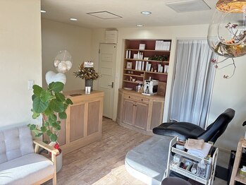 アンドトイロ(&toiro)の写真/【11/19NEW OPEN】自分時間を大切にできる癒しの場所をご提供。十人十色の"貴方らしさ"を引き出します。