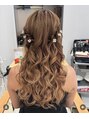 エルフ(elf) 大人気ヘアセット