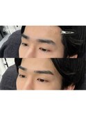 メンズパーマ/ダウンパーマ/フェザーパーマ[渋谷/渋谷駅/men's]