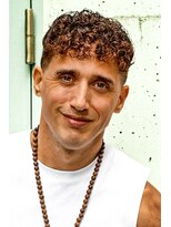 プロショップウェーブ(PRO SHOP WAVE)&nbsp;スペインカール/プードルパーマ/メンズパーマ/マレットヘア