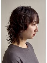 ユッカ 高槻茨木店(YUCCA)&nbsp;【 YUCCA 】大人可愛い20代30代40代/ニュアンスパーマ