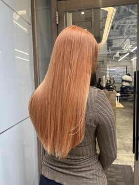 リベロ 柏(Libero) pale orange