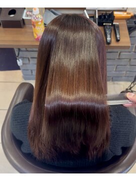 ルシクラージュ 武蔵小杉店(Recyclage) 美髪縮毛矯正