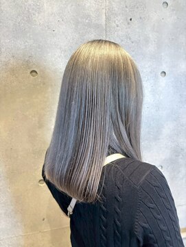 クレア 下北沢(CREA) 20代ブリーチダブルカラー【下北沢/ブリーチ/ダブルカラー】