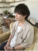波巻きマッシュウルフ