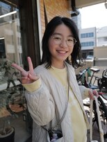 ダカー(dakah)&nbsp;軽い外はねミディ