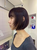 カシェル トウキョウ(Cashel Tokyo)&nbsp;ワインレッドカラー　ワンカラー