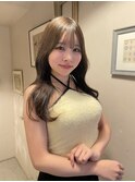 ベージュカラー