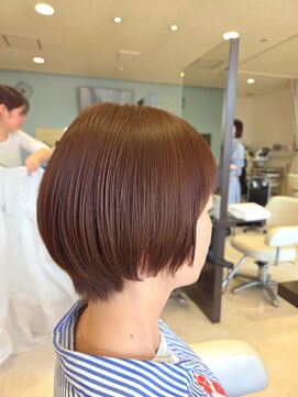 アメイジングヘアー 美沢店(AMAZING HAIR) ショートボブ