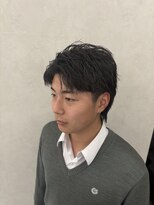 クム 横浜(qumu) "RIKITO" ルーズショート