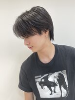 ハニー 町田(HONEY)&nbsp;センターパート/刈り上げなし