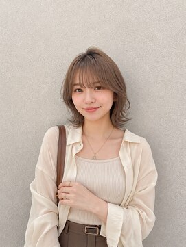 ルクス スマートサロン(Luxs SmartSalon) レイヤーウルフ