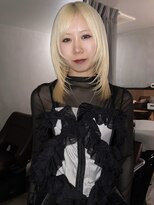 シロ(siro) 顔周りレイヤー