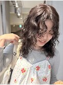 オリーブグレー