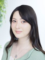 アガール&nbsp;ナチュラルな透明感溢れる黄金比フルメイク