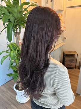 フリーナ(Frina) ラベンダーピンク＊