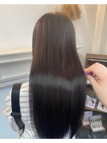 セットアップ 倉敷中庄店(SET-UP)&nbsp;髪質改善カラーミルクブラウン