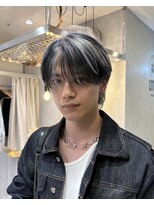オメガ 渋谷(OMG)&nbsp;デザインカラー ローライト
