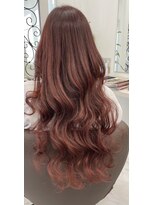 サロンドノア(Salon de NoA)&nbsp;ロングヘア