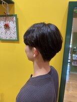 チャマ(Chama.)&nbsp;メンズにおすすめ！コテ巻きパーマ！