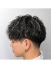 【店長】則次亮哉☆全部お任せクーポン☆メンズ限定！￥20000～