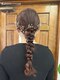 ナチュラルスタンダード(NATURAL STANDARD)の写真/ヘアセットお任せください◆メイクも可能◆結婚式やパーティー、ライブなどの推し活にもオススメ♪