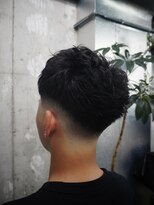 チルチェア 池袋(CHILL CHAIR)&nbsp;Lowfade × fringe