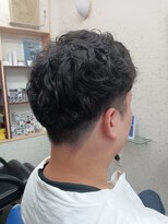 ヘアークリエイション エフ&nbsp;メンズショート