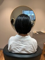 アイビー(ivy)&nbsp;ショートボブ