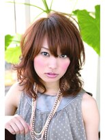 アイラ(aira)&nbsp;ころふわパーマ♪