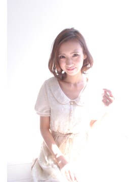 リッコ 横浜(ricco) ☆ricco女度upふわやわボブ☆k