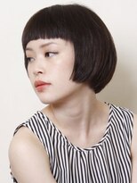 アンダートゥリー(_TREE)&nbsp;マッシュボブ[担当　AKs　遠藤]