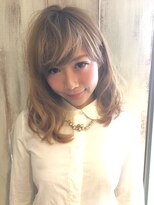 【AnFyeforprco】透明感抜群グレージュミディ★