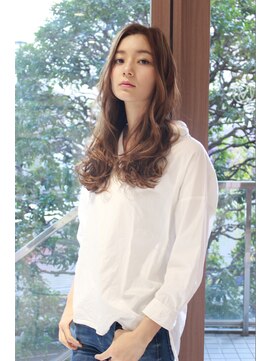 エムスラッシュ アヴェダ 自由が丘(M.SLASH AVEDA) 【M.SLASH】くせ毛風♪艶髪リッチウェーブa