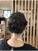 結婚式お呼ばれスタイル