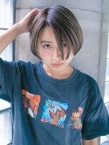 リリアン 青山(relian)&nbsp;毛先もしっかりまとまるショートカットならリリアン青山