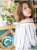 *bliss上尾*抜け感大人かわいい☆リラクシーボブc