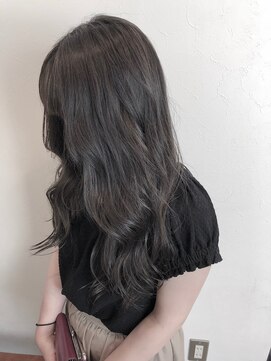 レガロヘアアトリエ(REGALO hair atelier) アッシュグレー【水戸/赤塚】