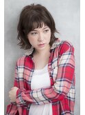 ［NOBhairdesign 弘明寺店］エアリー☆ショートヴェールウェーブ