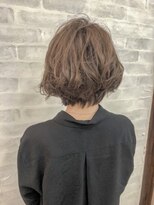 クアトロ グランシュ 川崎店(QUATRO × GranCieux)&nbsp;大人可愛いショートヘアー