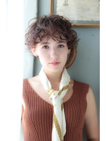 リンダバイネオリーブ 白楽店(Linda by neolive)&nbsp;オシャレ好きな方へ！カーリーヘアのクルクル女子！